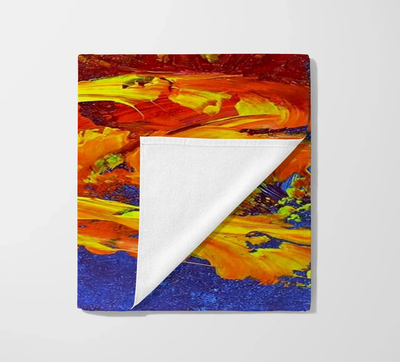 IDEAL GIFT 71 telo mare da Thierry Vobmann Abstract painting