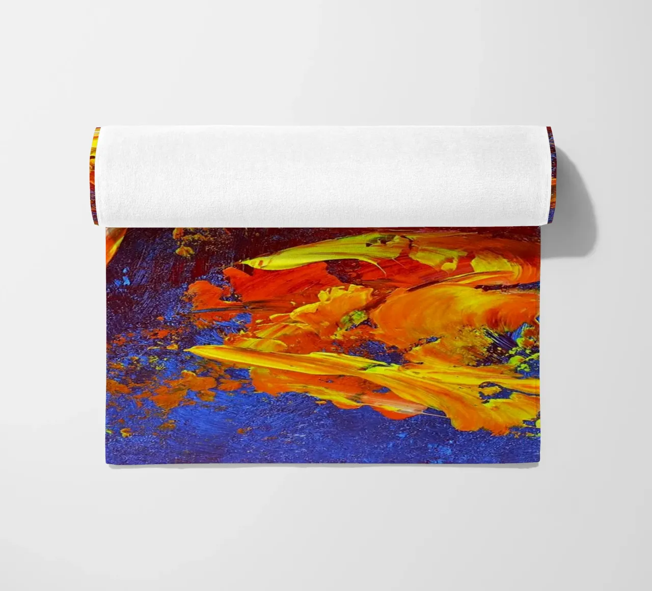 IDEAL GIFT 71 telo mare da Thierry Vobmann Abstract painting