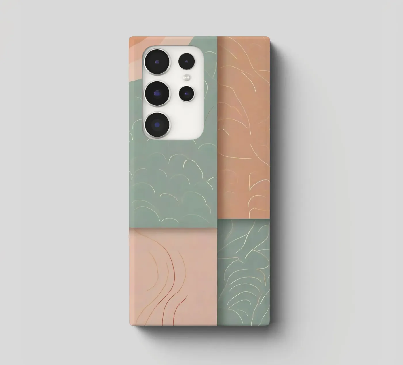 Abstract Pattern Samsung Hülle von Charnwood Prints