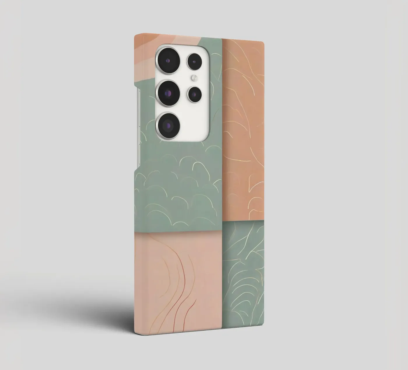 Abstract Pattern Samsung Hülle von Charnwood Prints