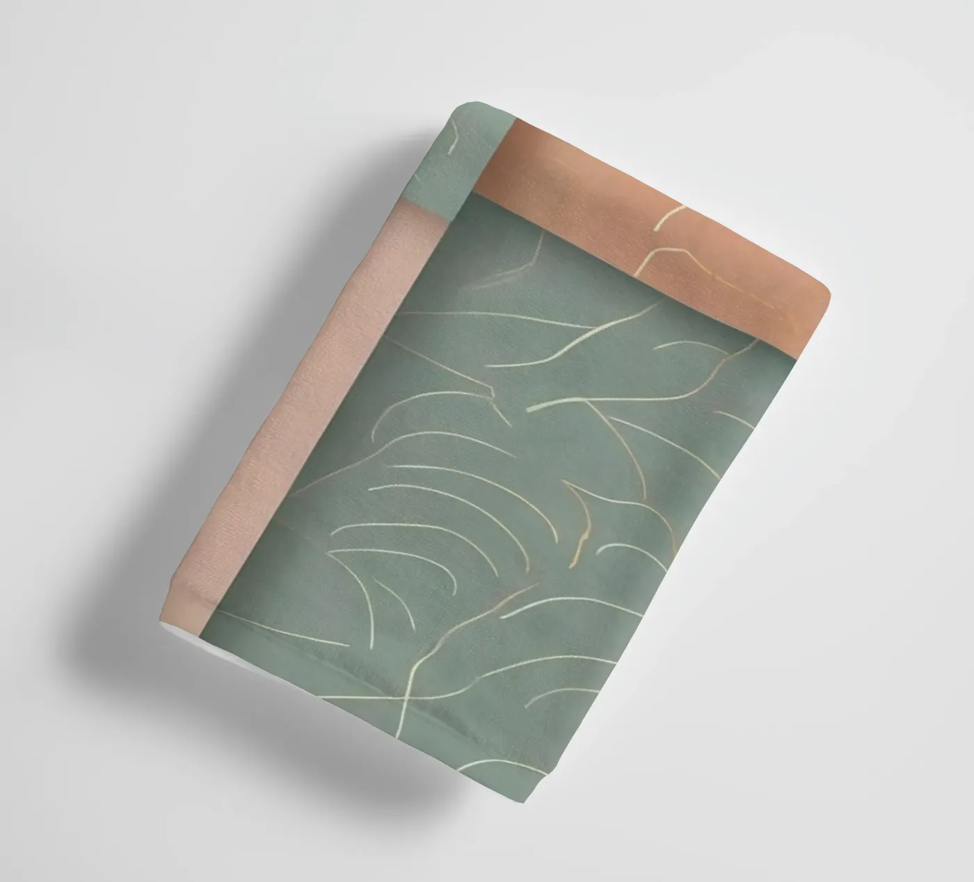 Abstract Pattern Handtuch von Charnwood Prints