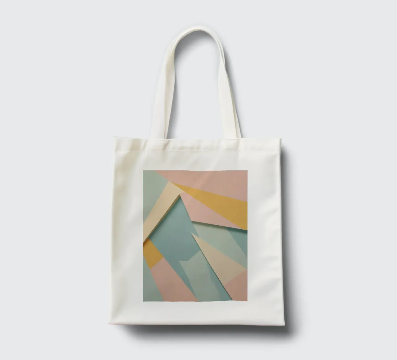 Abstract Pattern tote bag by Charnwood Prints