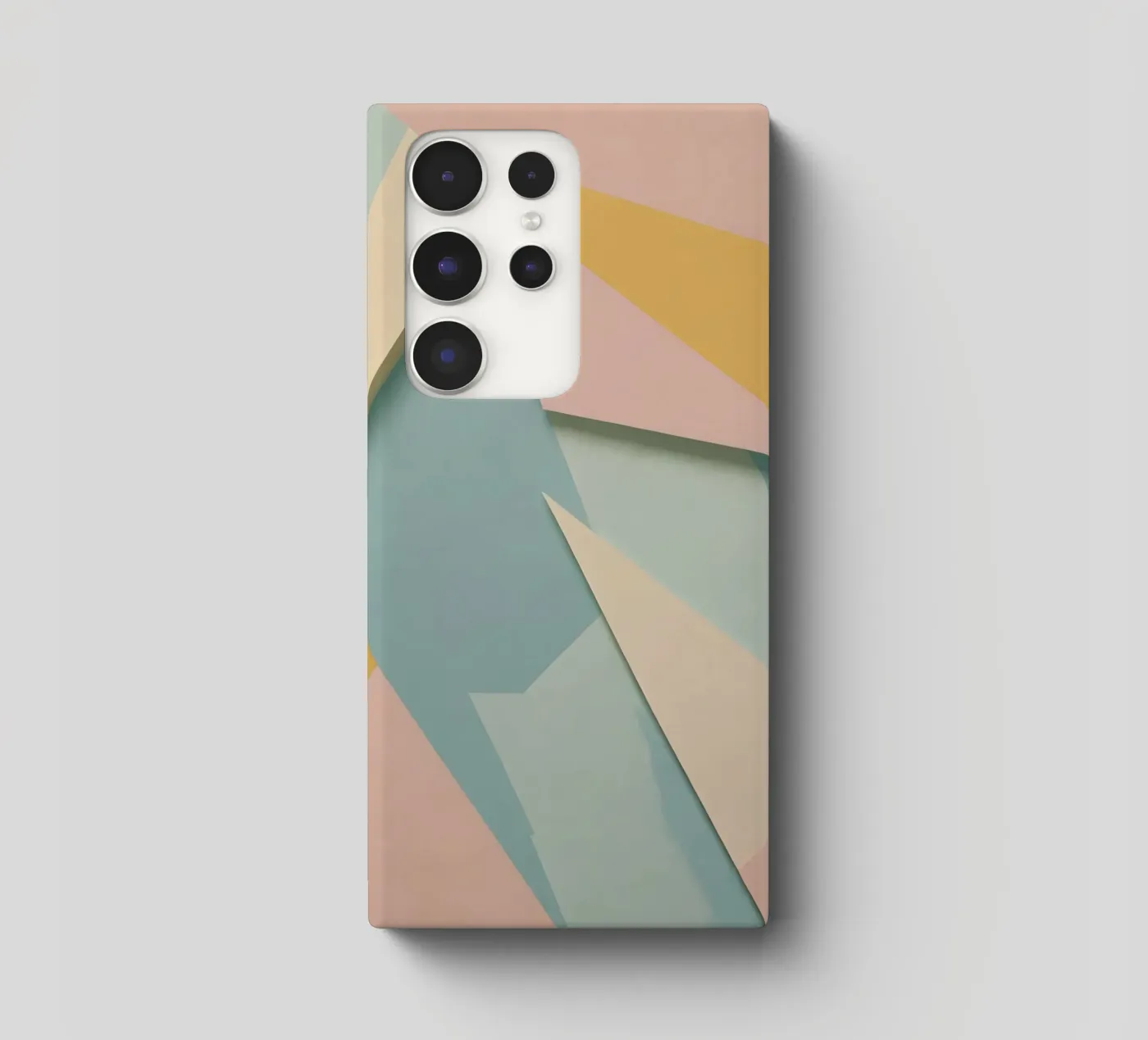 Modello astratto cover samsung da Charnwood Prints