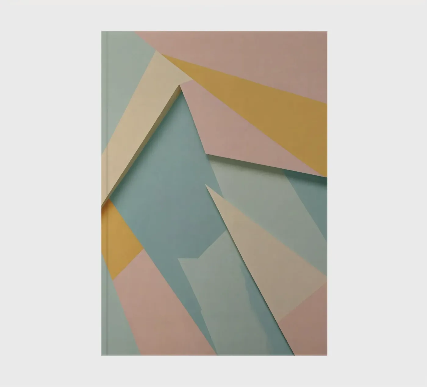 Abstract Pattern diario da Charnwood Prints