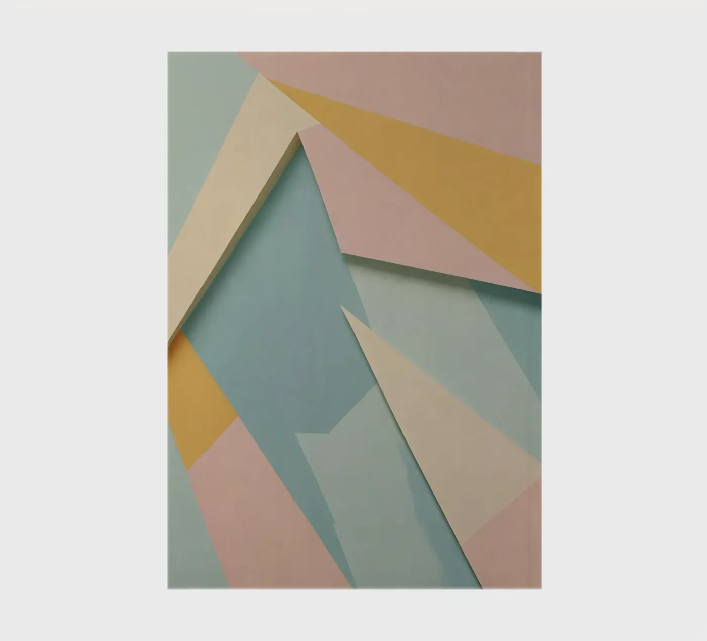 Abstract Pattern diario da Charnwood Prints