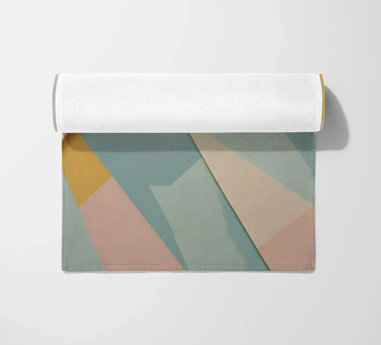 Abstract Pattern telo mare da Charnwood Prints