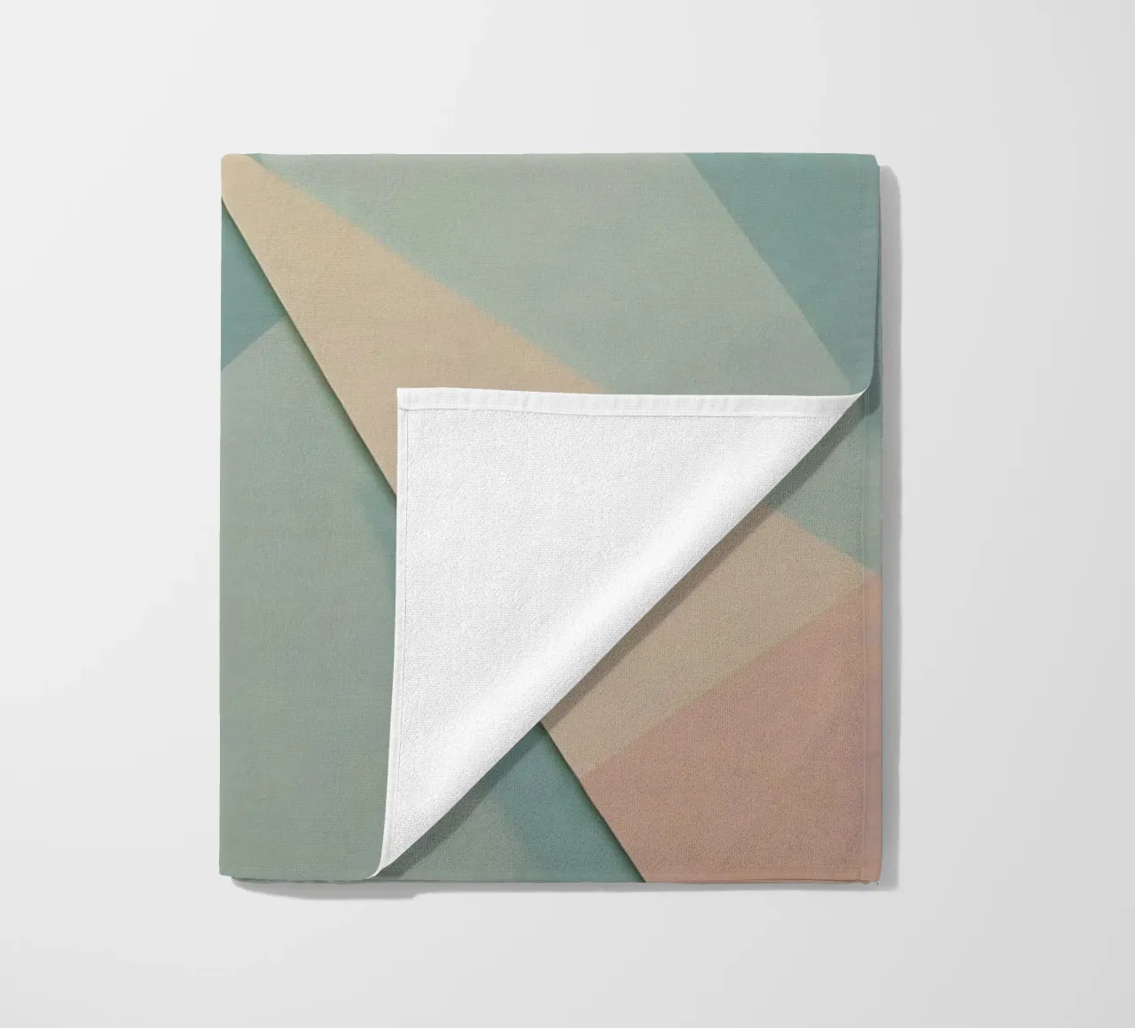 Abstract Pattern telo mare da Charnwood Prints