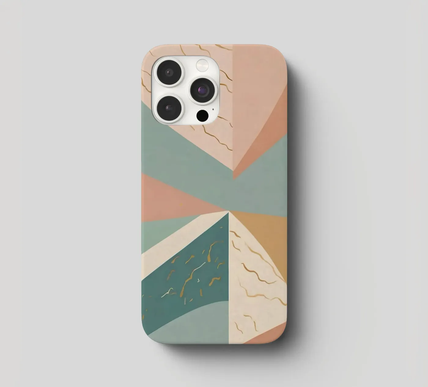Abstract Pattern iphone case by Charnwood Prints
