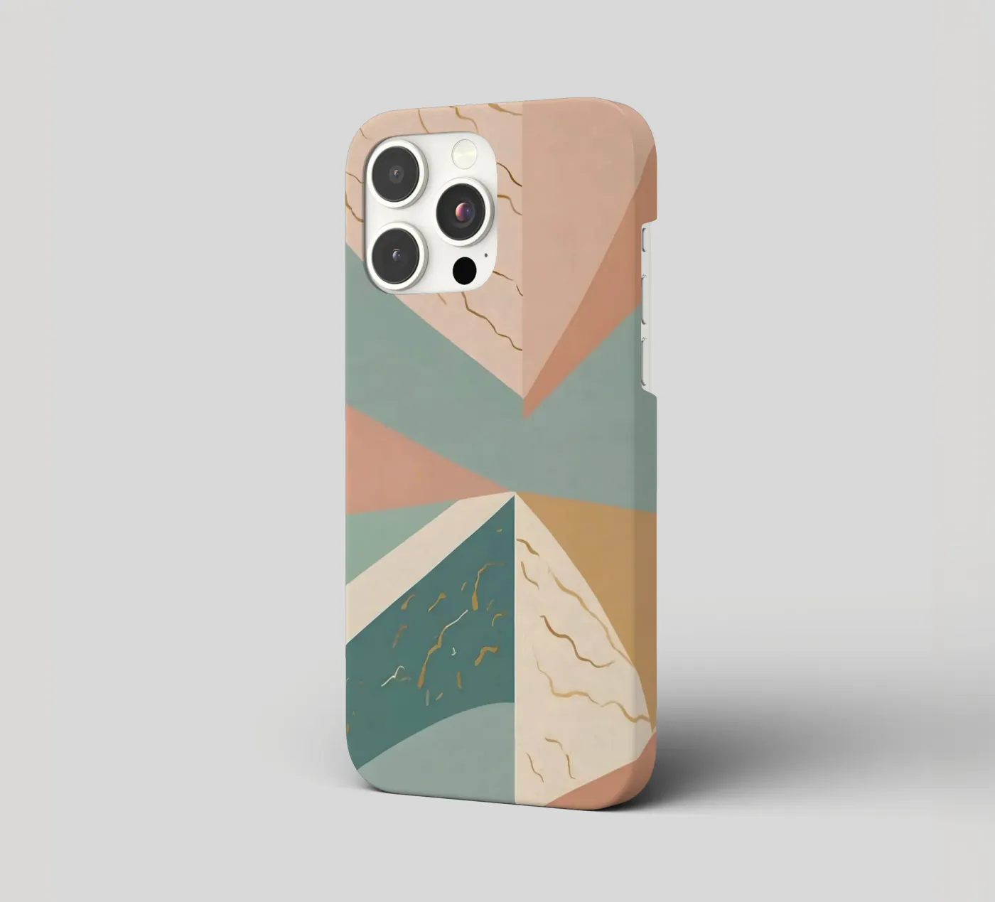 Abstract Pattern iphone case by Charnwood Prints