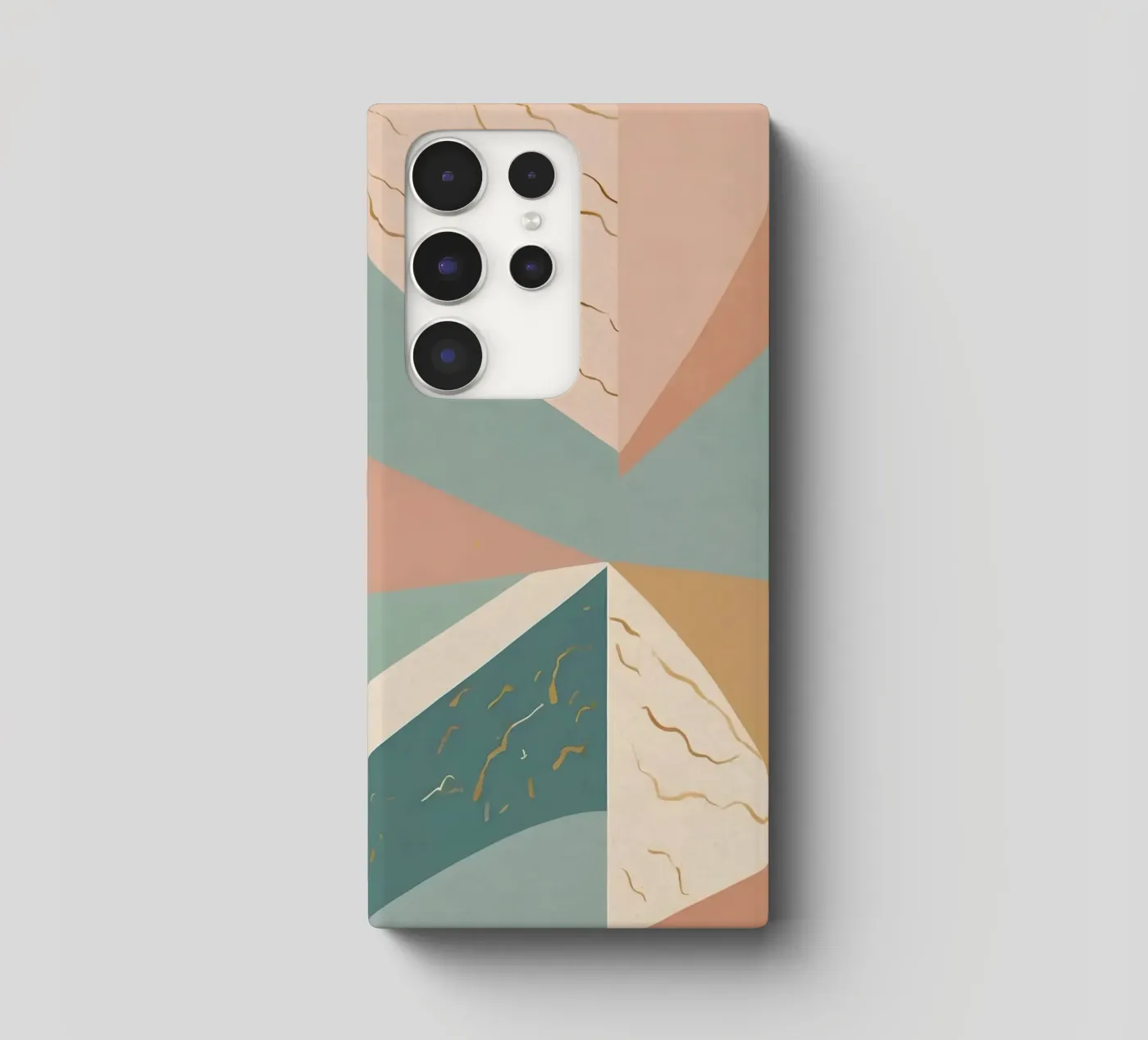 Abstract Pattern samsung phone case by Charnwood Prints