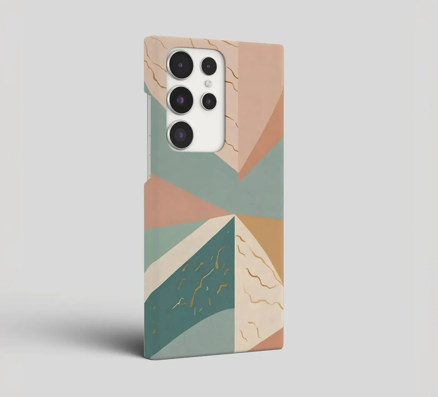 Abstract Pattern samsung phone case by Charnwood Prints