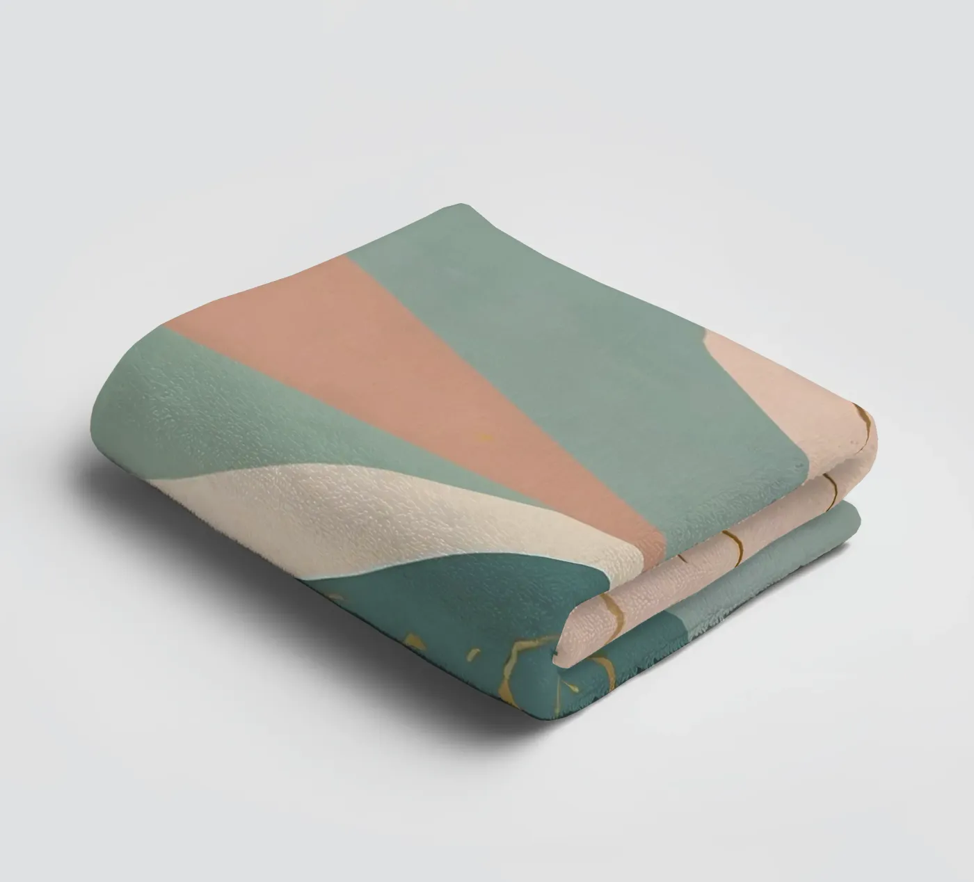 Abstract Pattern badhanddoek van Charnwood Prints