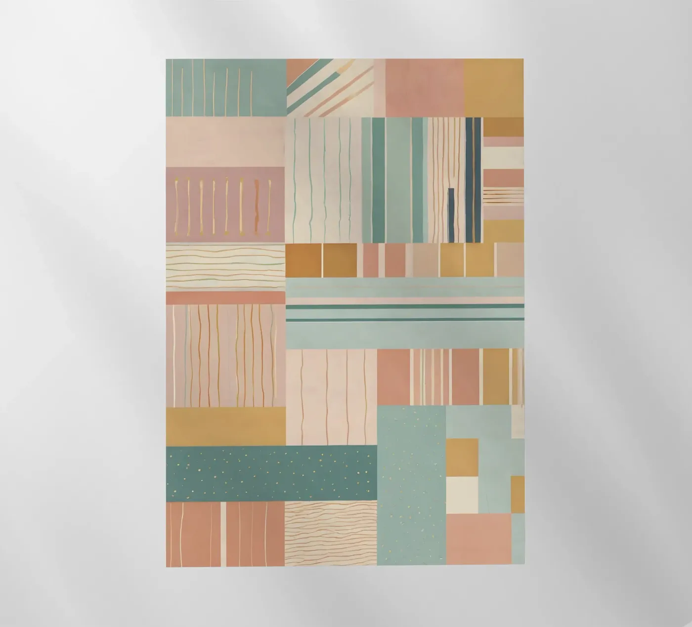 Abstract Pattern pellicola backlit da Charnwood Prints