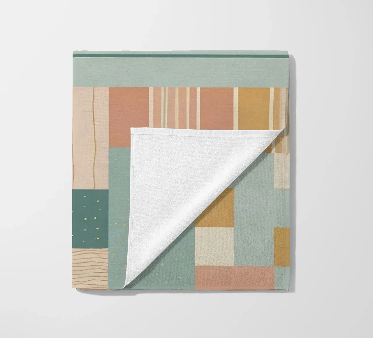 Abstract Pattern telo mare da Charnwood Prints