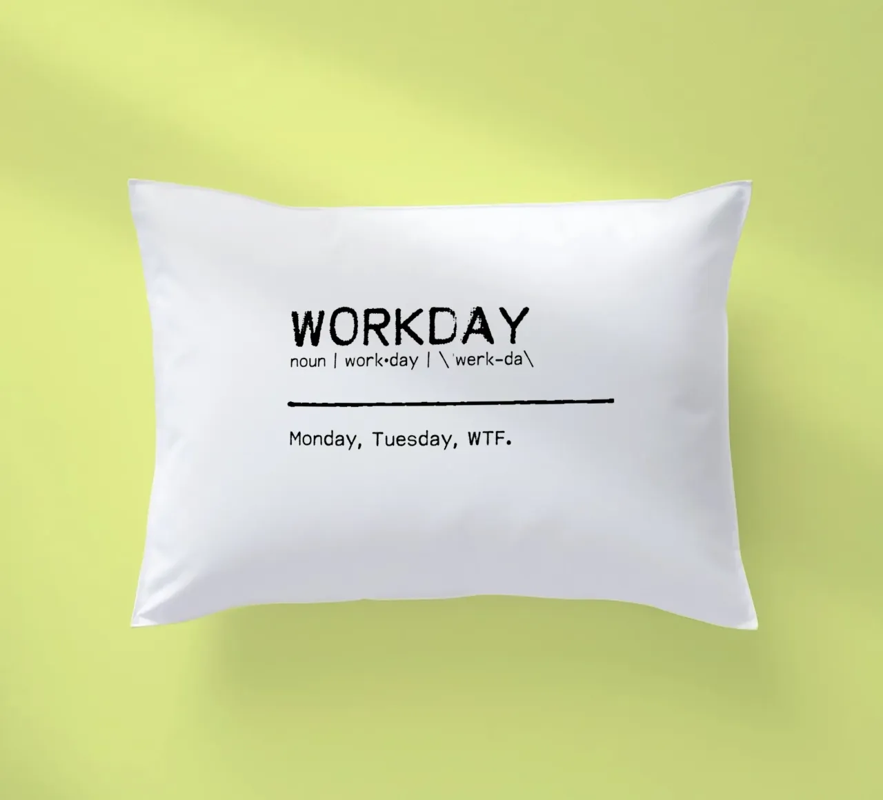 Definizione Preventivo - Workday cuscino da Orara Studio