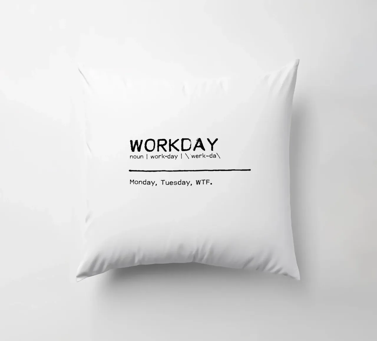 Definizione Preventivo - Workday cuscino da Orara Studio