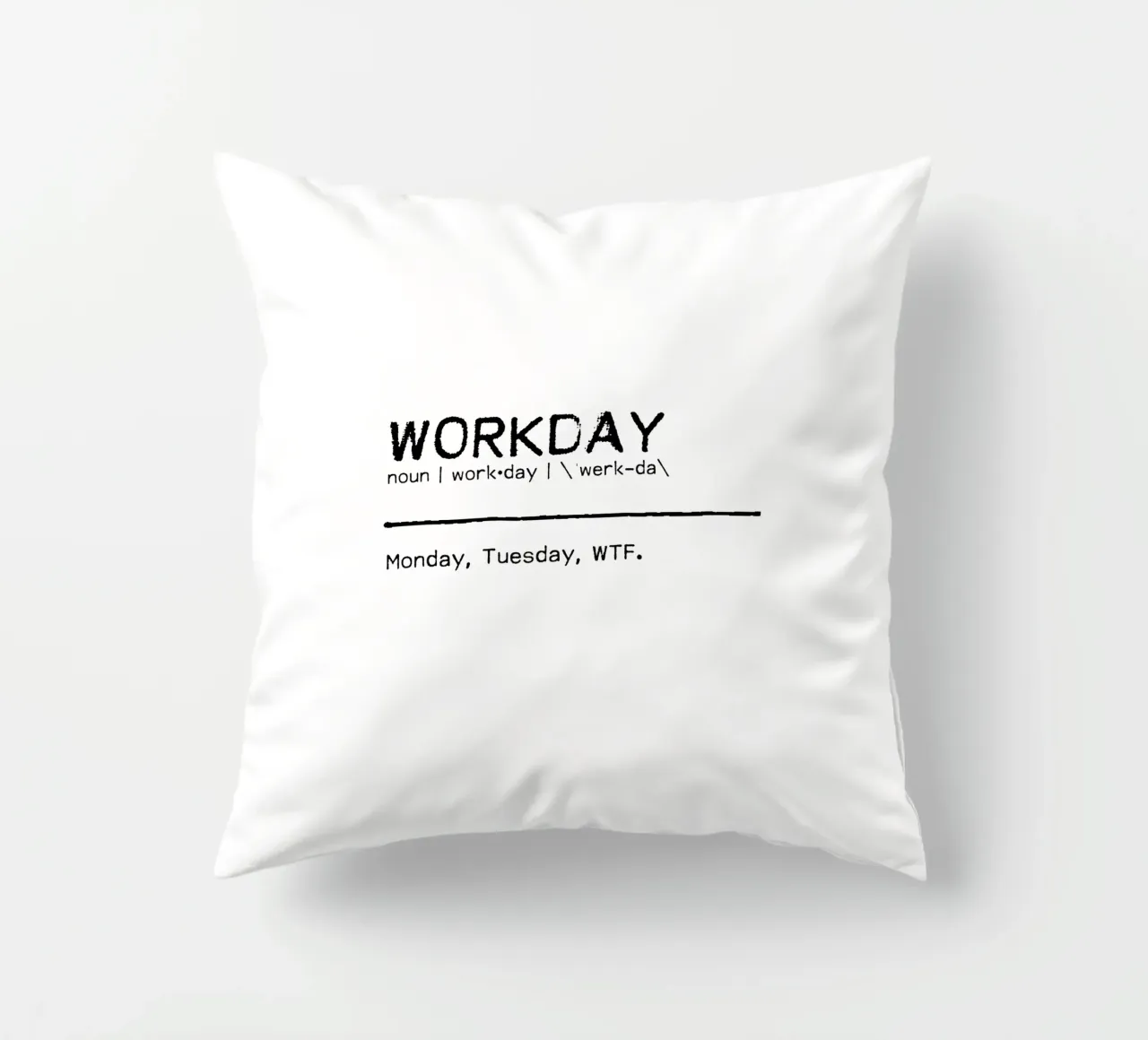 Definizione Preventivo - Workday cuscino da Orara Studio