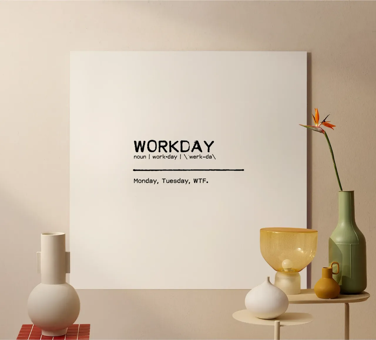 Definizione Preventivo - Workday plexiglass da Orara Studio