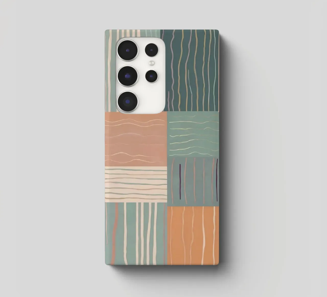 Motif abstrait coque samsung de Charnwood Prints