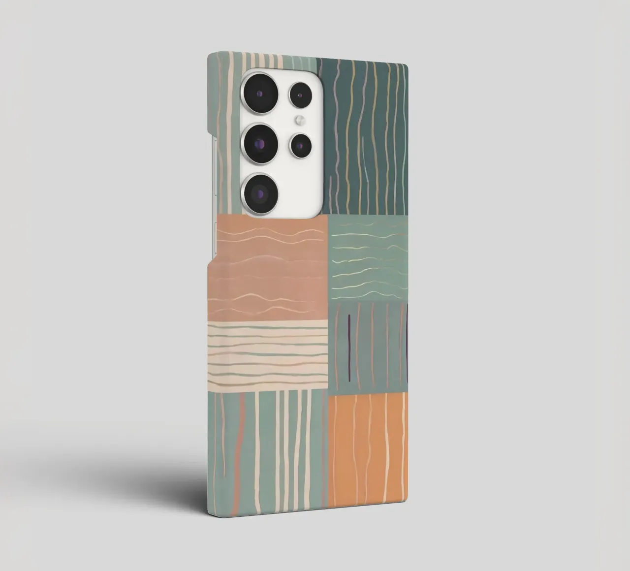 Motif abstrait coque samsung de Charnwood Prints