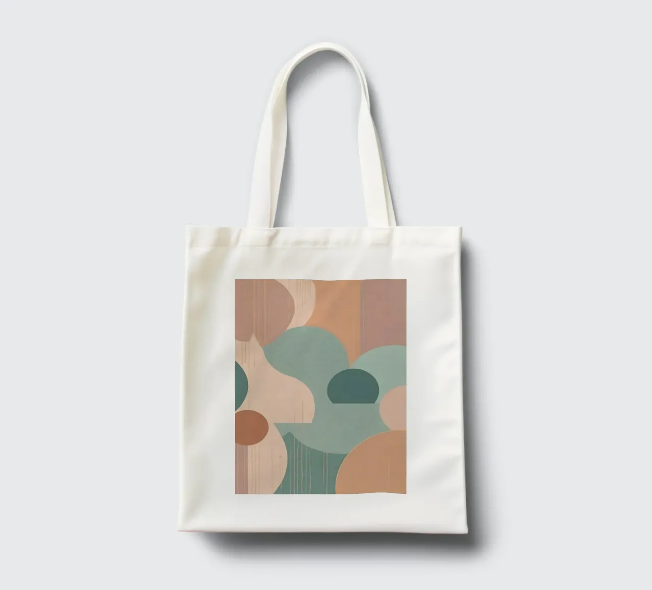 Abstract Pattern tote bag by Charnwood Prints