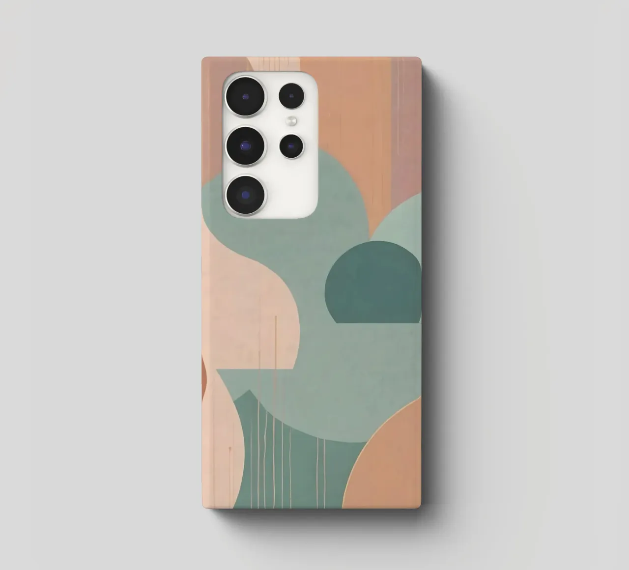 Motif abstrait coque samsung de Charnwood Prints