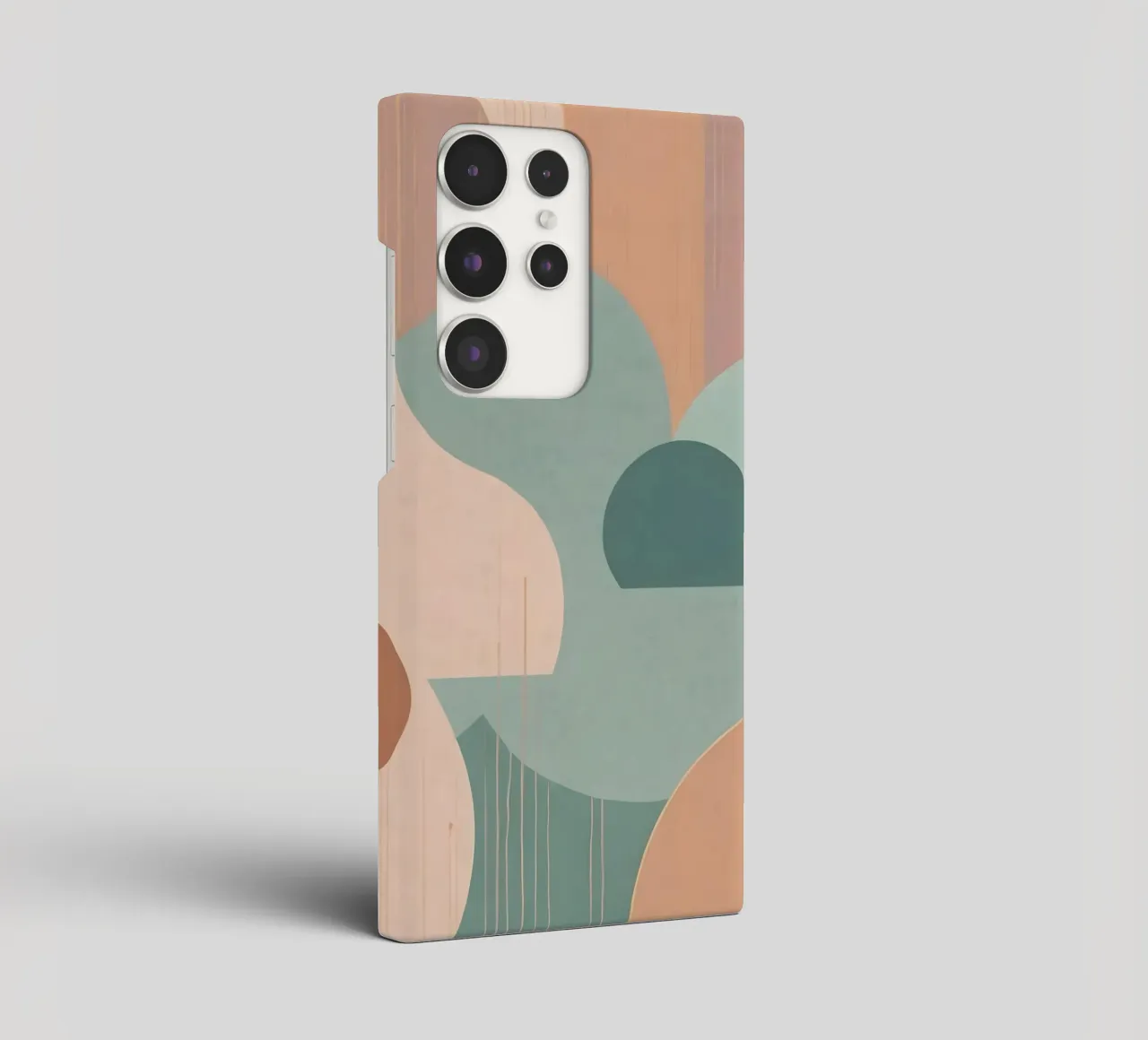 Motif abstrait coque samsung de Charnwood Prints