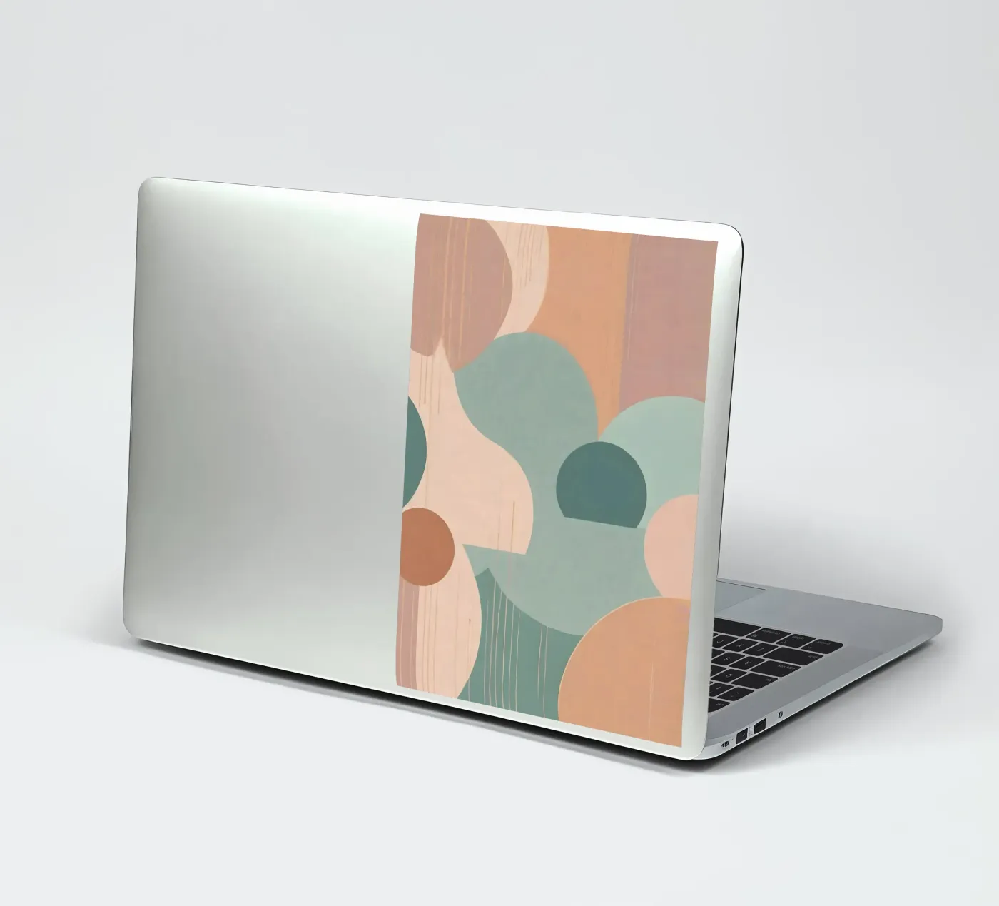 Abstract Pattern Sticker von Charnwood Prints