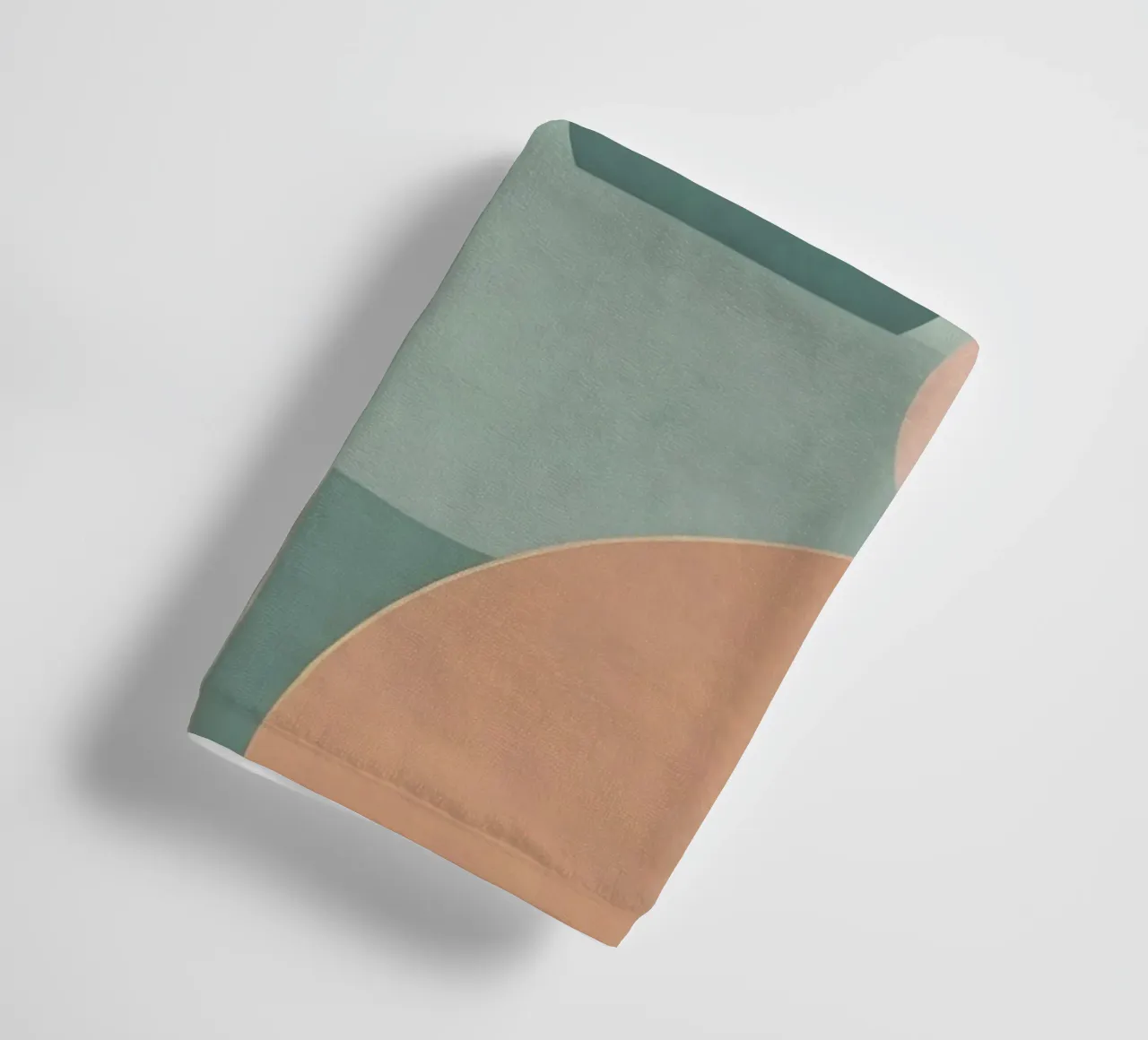 Abstract Pattern towel by Charnwood Prints