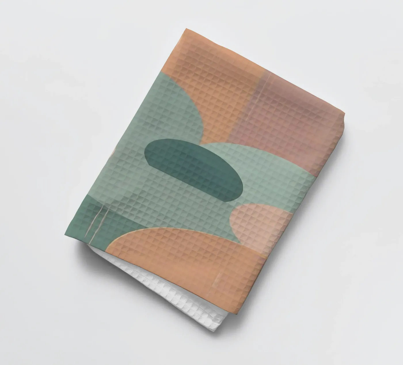 Modello astratto canovaccio da cucina da Charnwood Prints