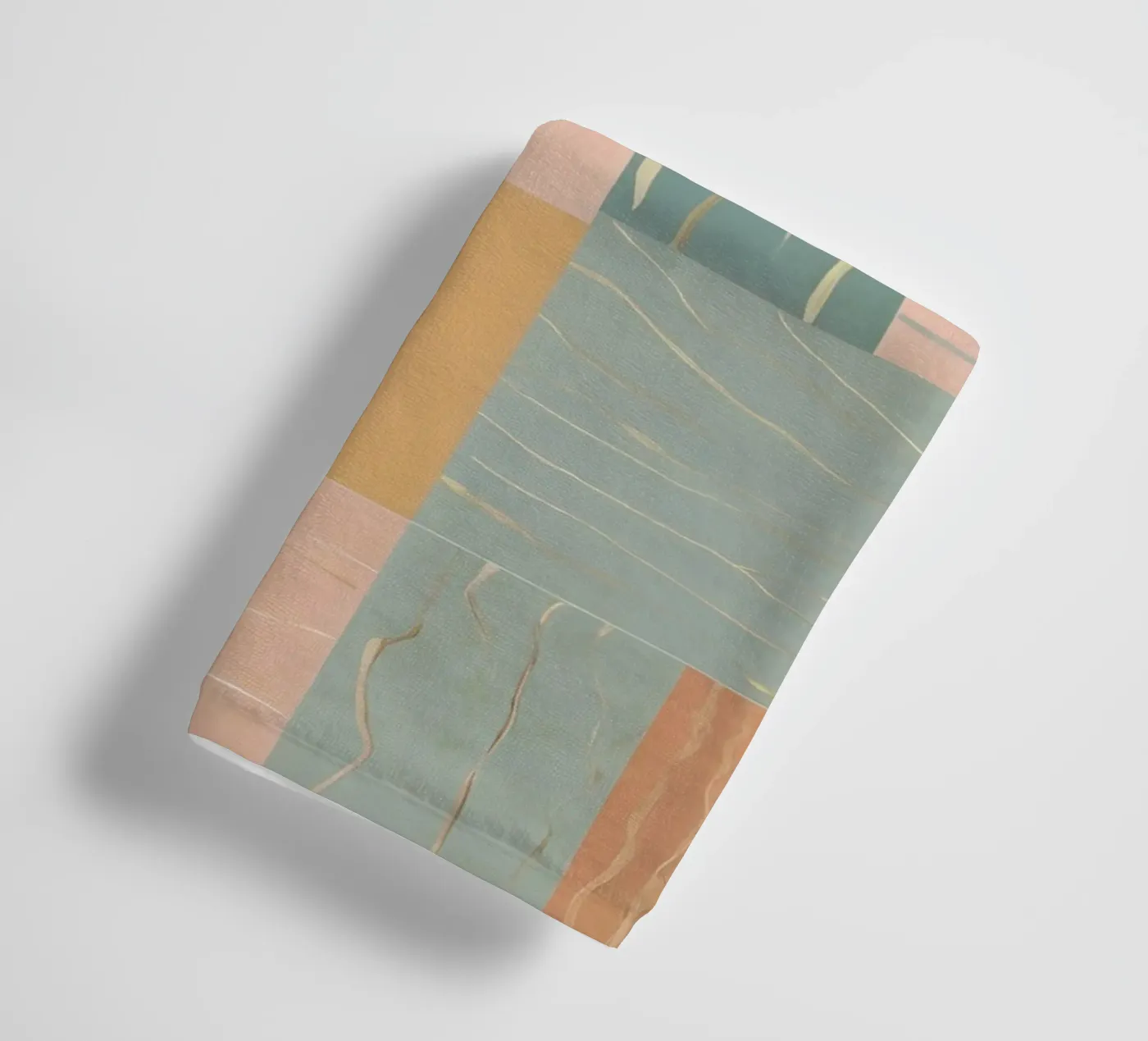 Abstract Pattern asciugamano da bagno da Charnwood Prints