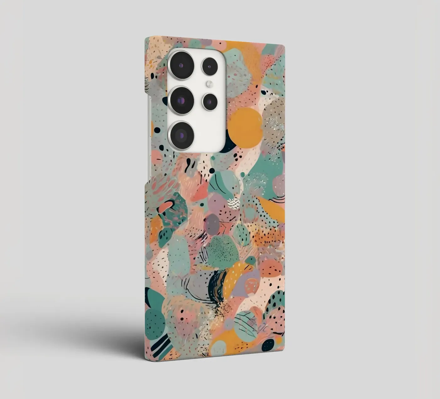 Abstract Pattern cover samsung da Charnwood Prints
