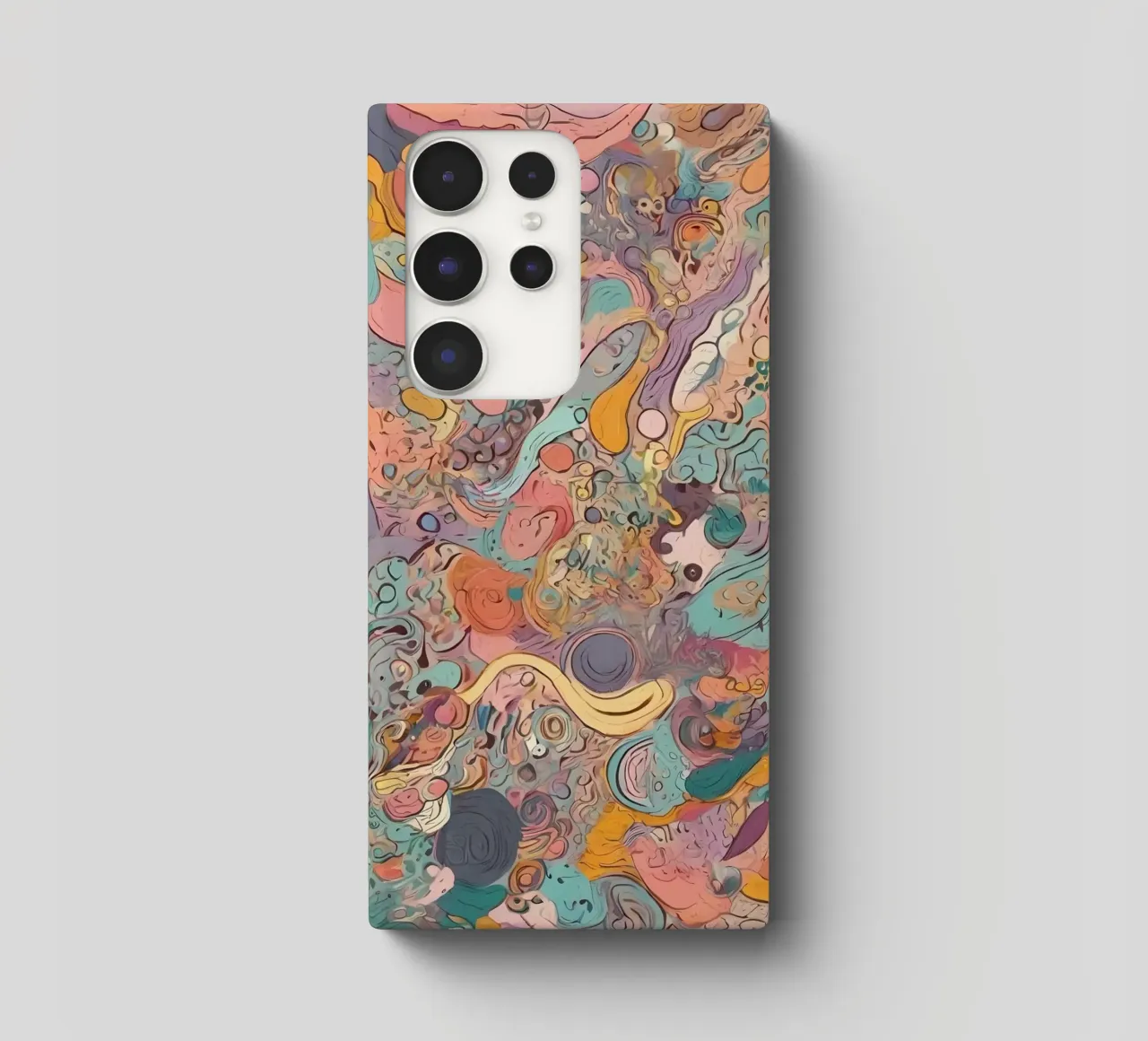 Abstract Pattern coque samsung de Charnwood Prints
