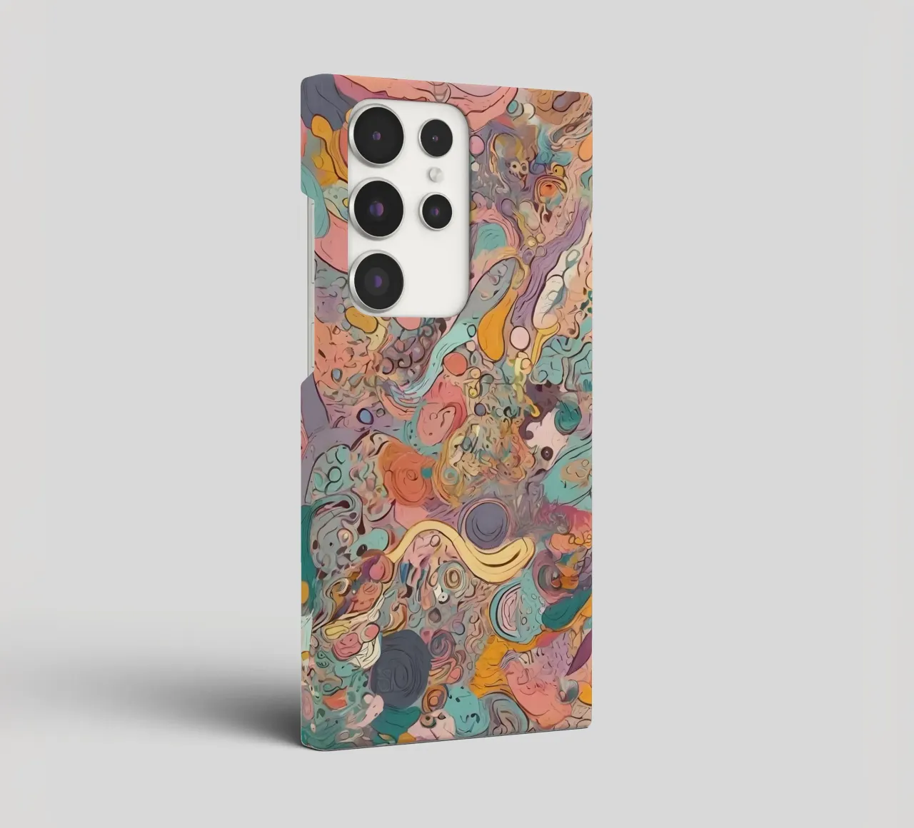 Abstract Pattern coque samsung de Charnwood Prints