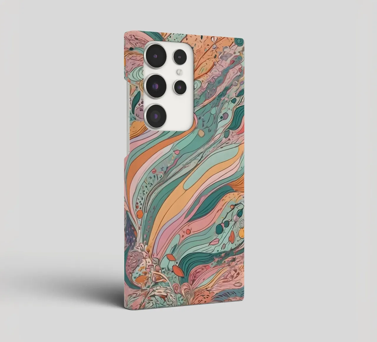 Abstract Pattern coque samsung de Charnwood Prints