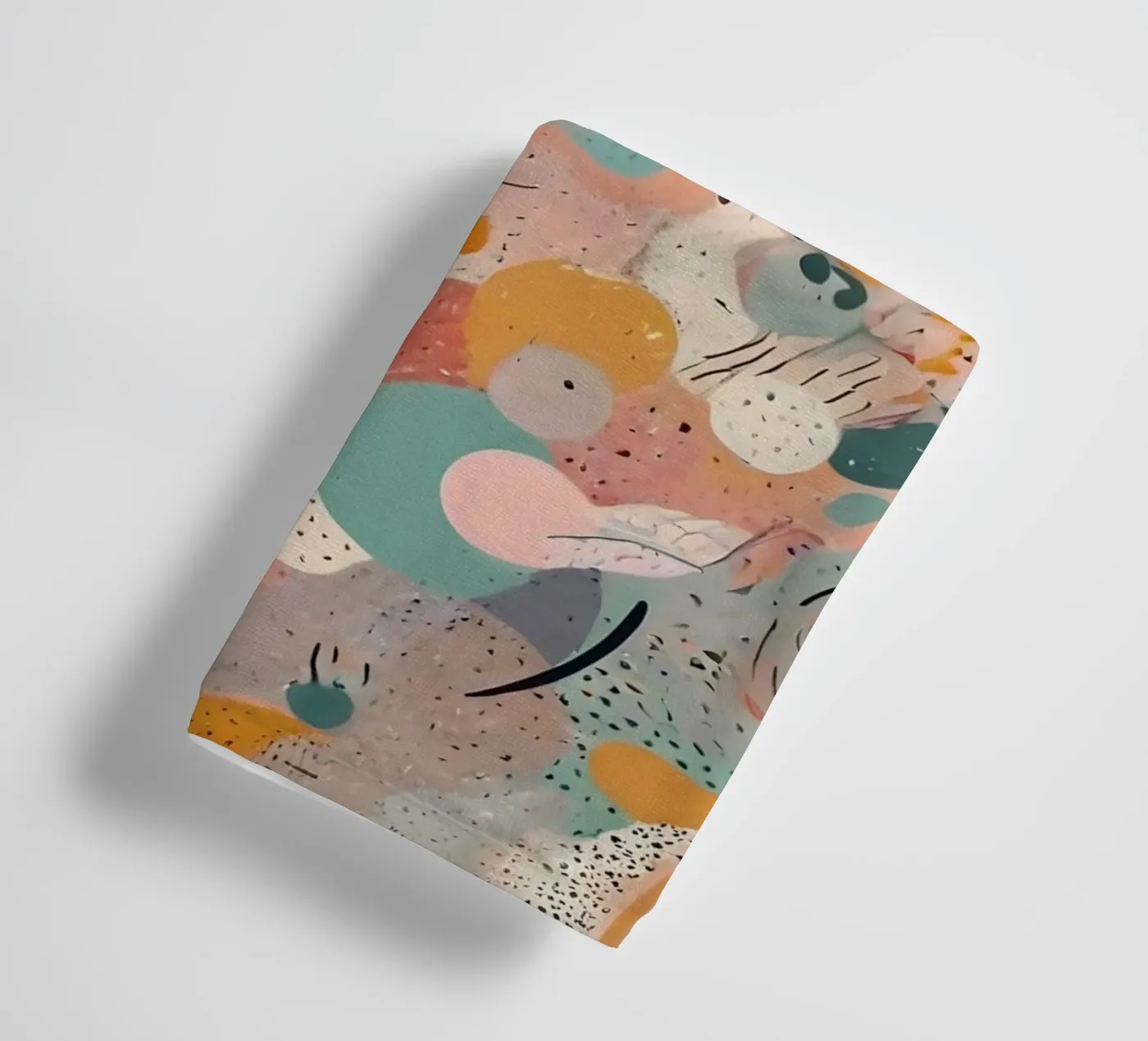 Abstract Pattern asciugamano da bagno da Charnwood Prints