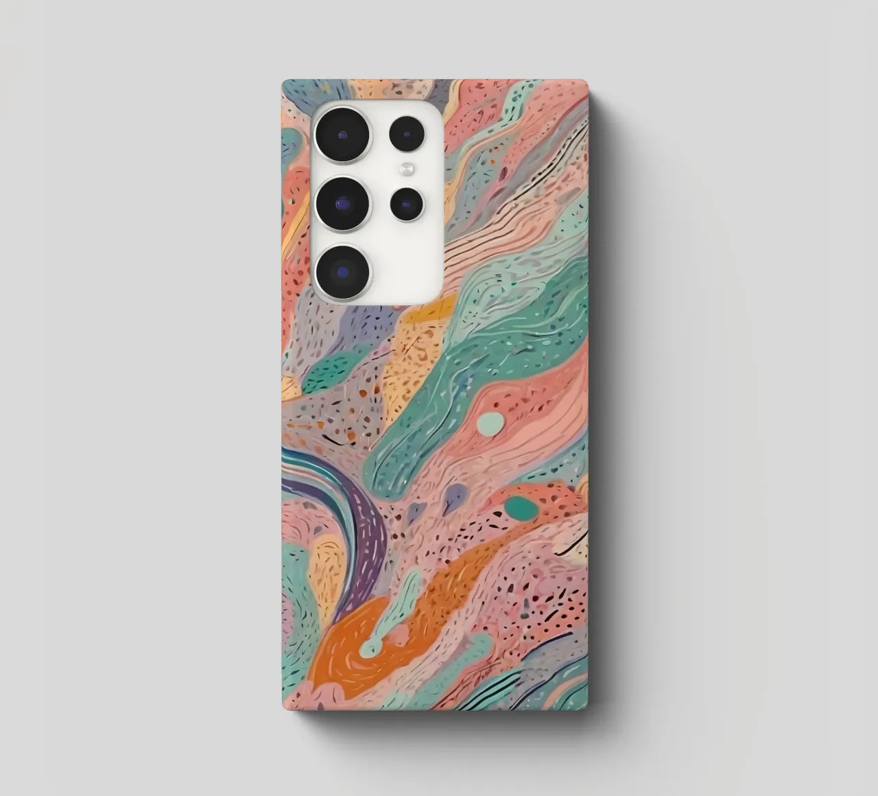 Abstract Pattern coque samsung de Charnwood Prints