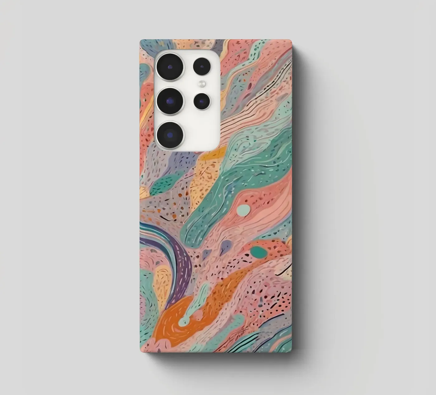 Abstract Pattern Samsung Hülle von Charnwood Prints