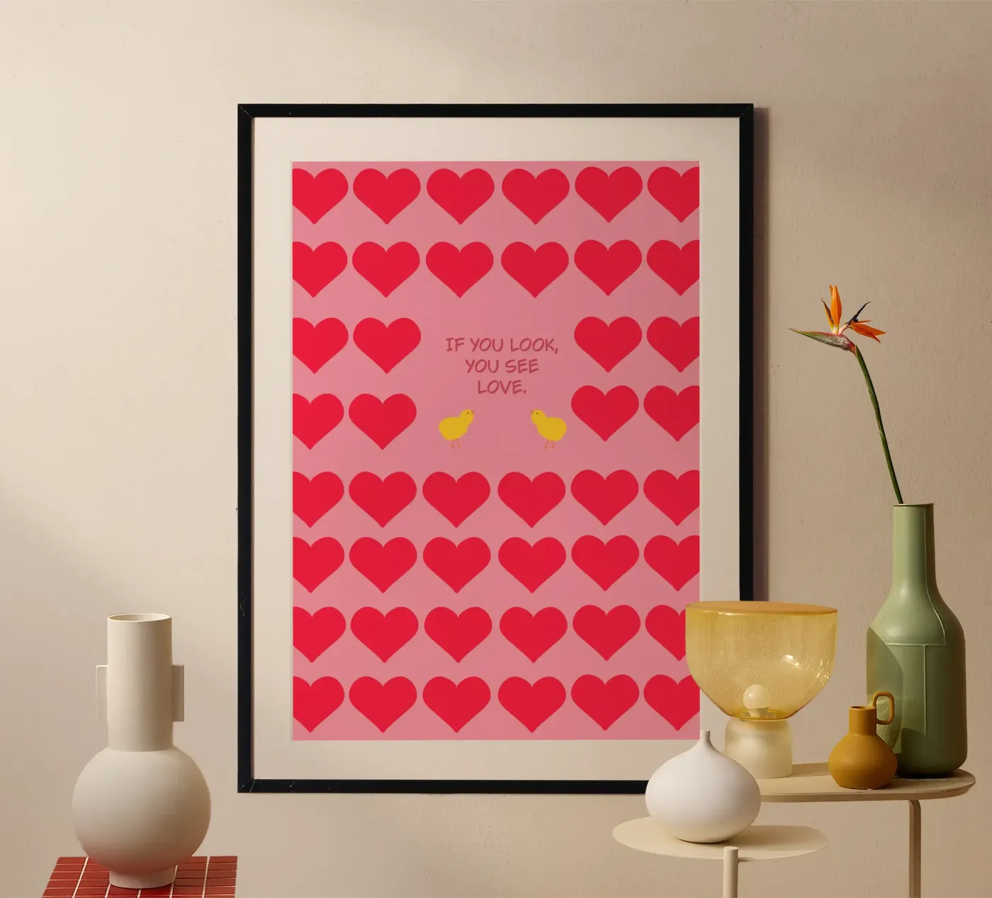 Amore poster da annaamabella