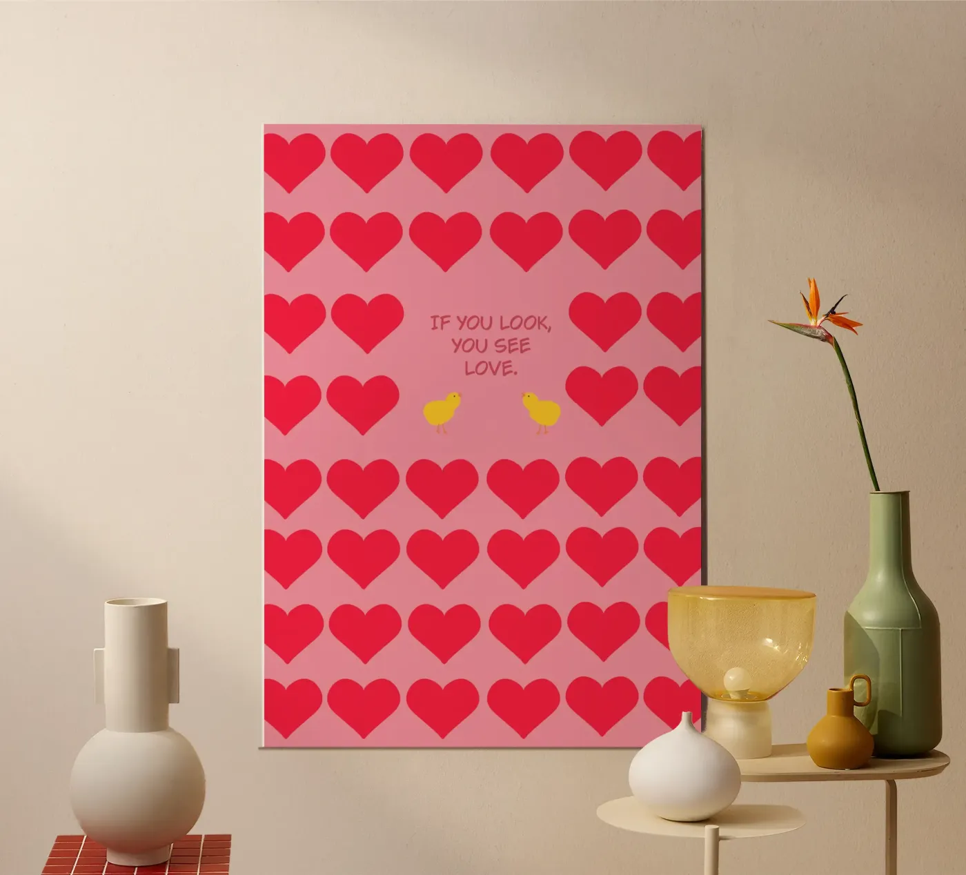 Amore poster da annaamabella