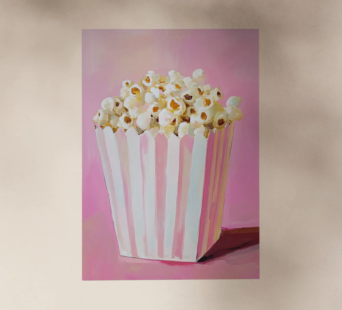 Popcorn pellicola backlit da Euphoria Theresa