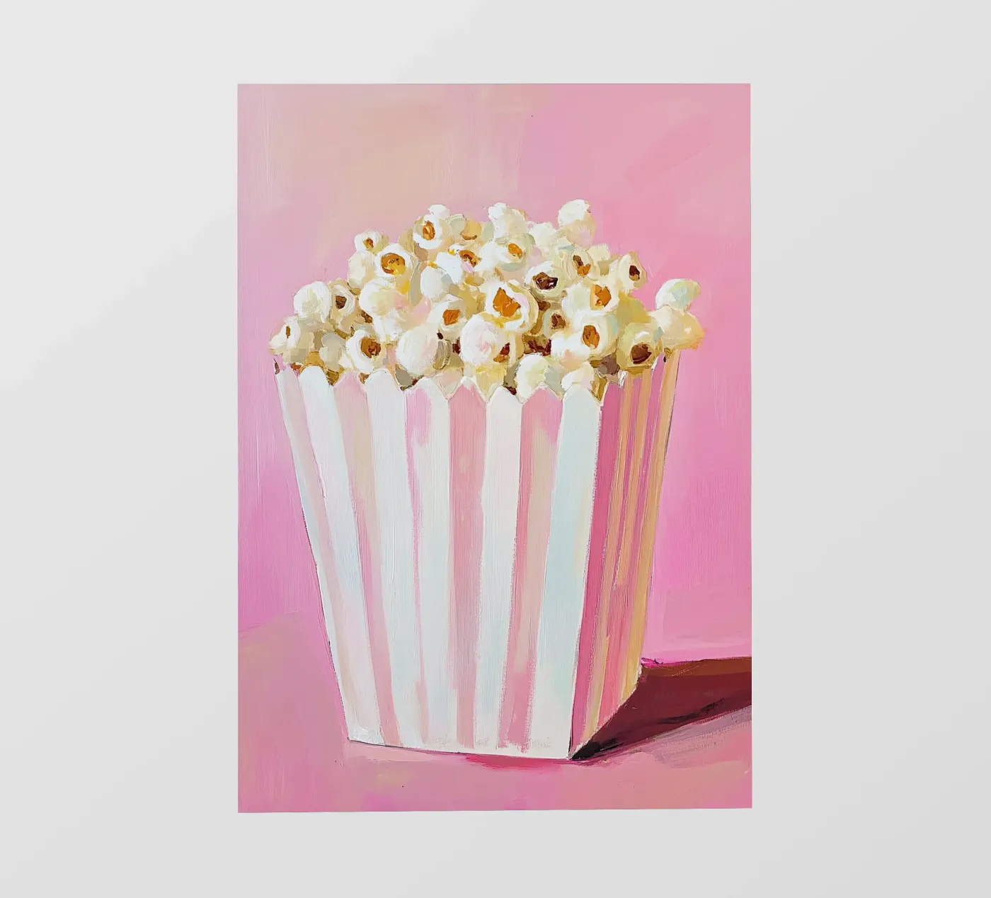 Popcorn fotobehang van Euphoria Theresa