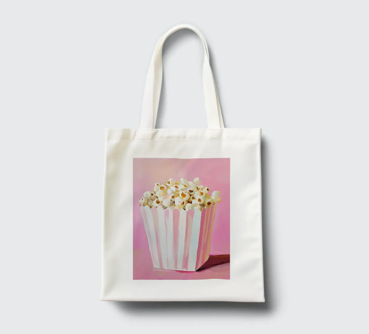 Popcorn borsa in juta da Euphoria Theresa