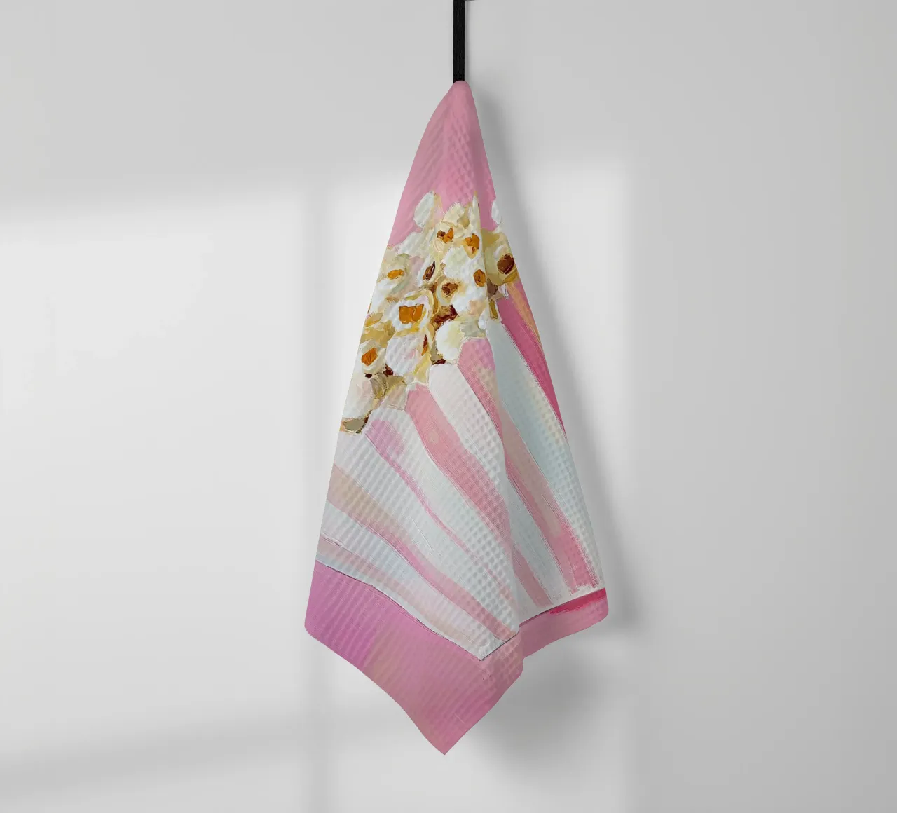 Popcorn canovaccio da cucina da Euphoria Theresa