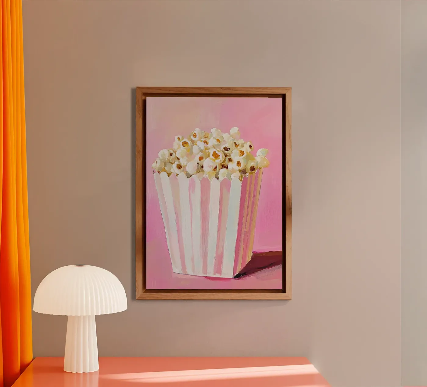 Popcorn pannello forex da Euphoria Theresa