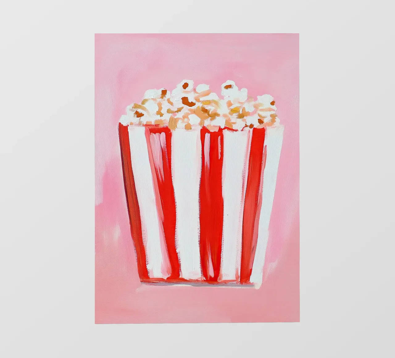 Popcorn telo in pvc da Euphoria Theresa