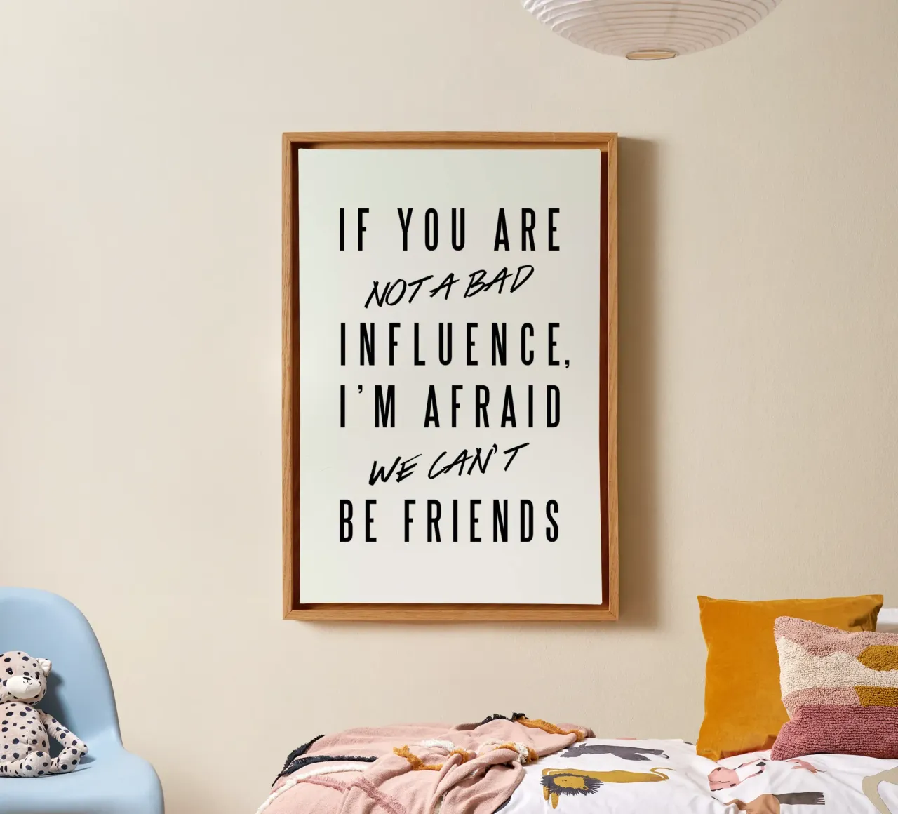 Influence tela da typealive