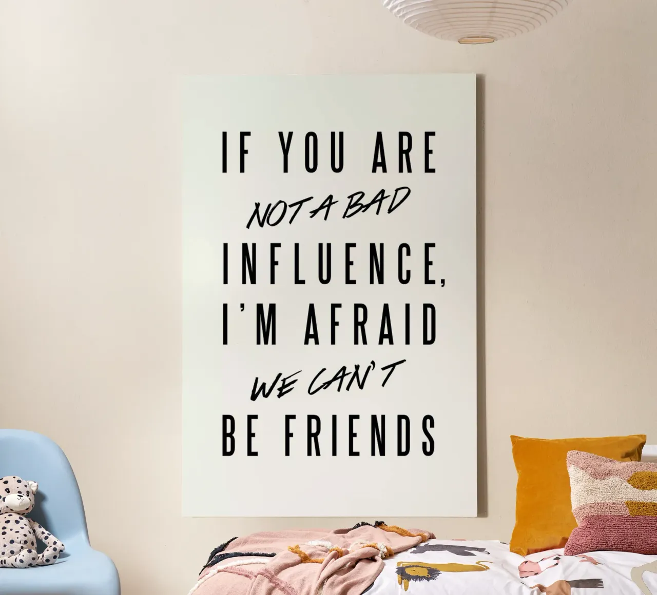 Influence tela da typealive