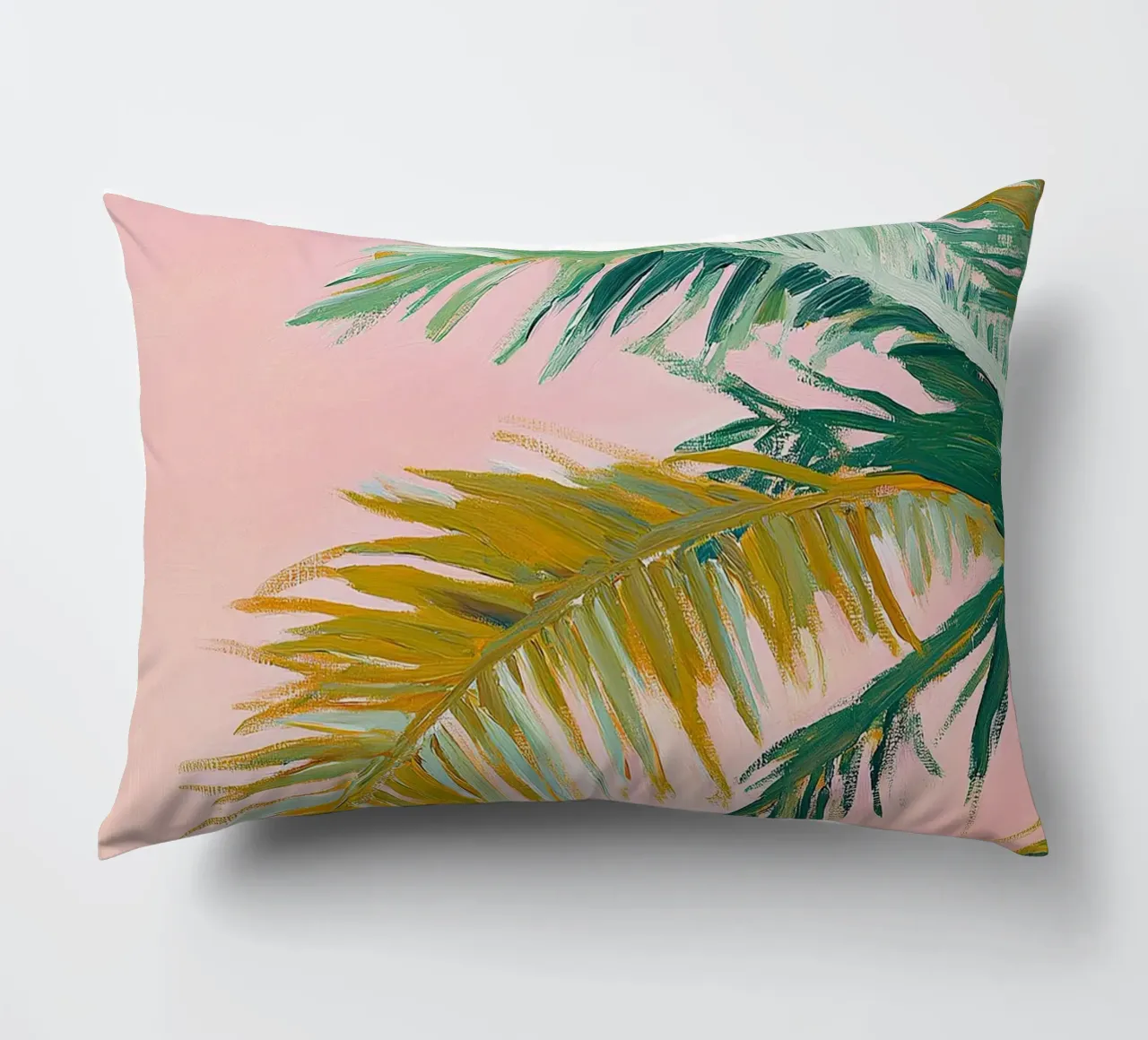 Palma Rosa Preppy Botanico cuscino da Euphoria Theresa