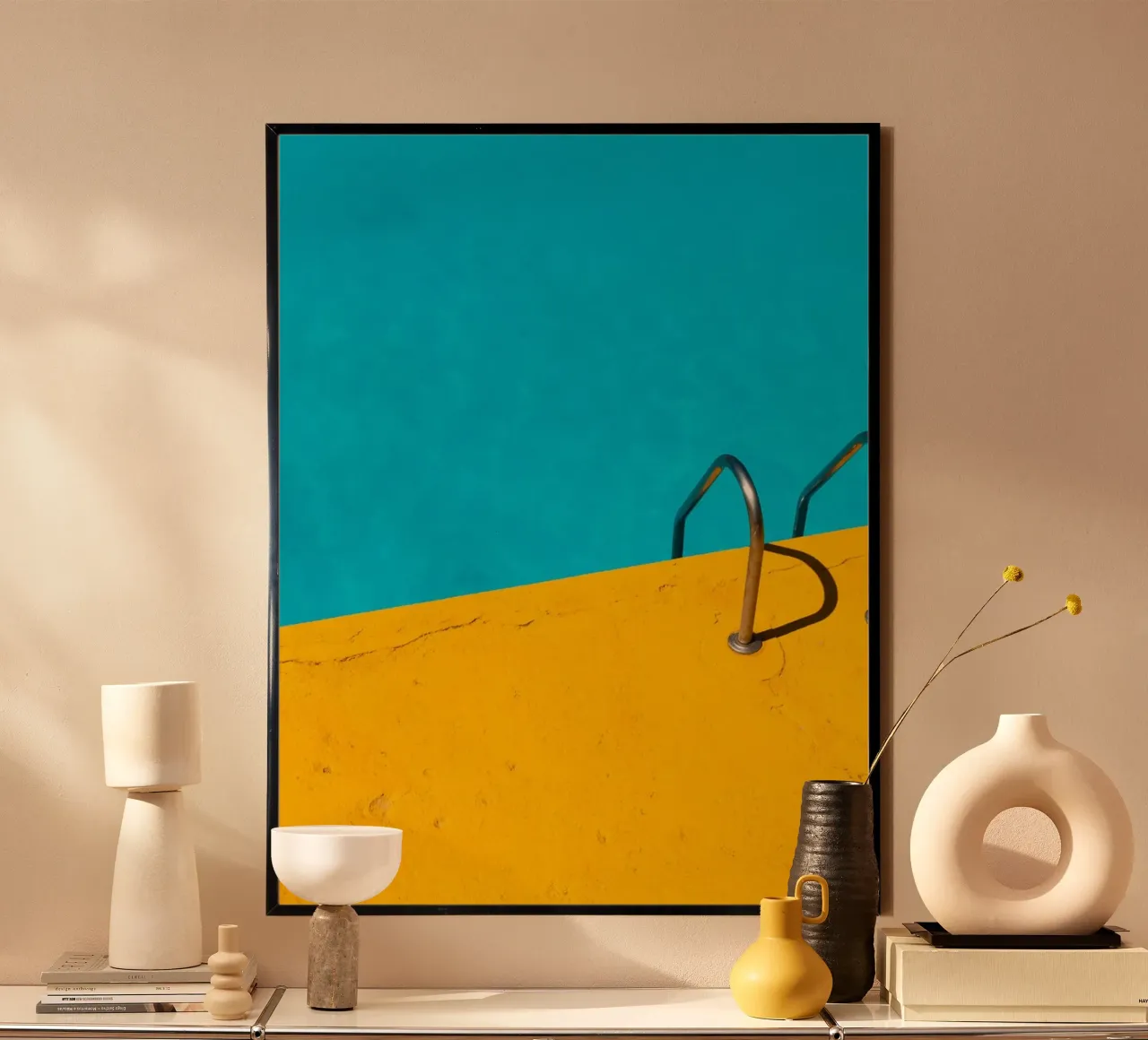 Test 2 Poster von Max